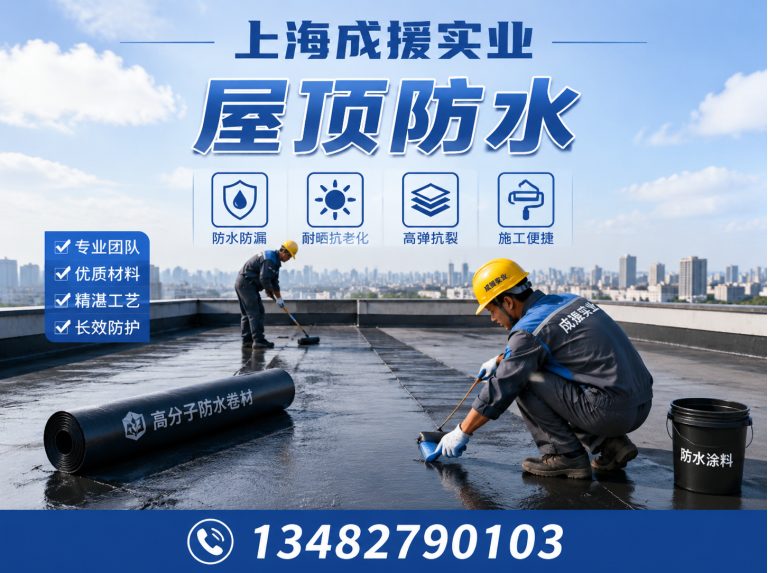 上海上海成援实业展示图